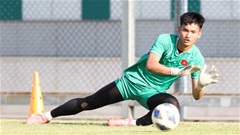 Chính thức: HLV Kim Sang Sik đón viện binh trước trận gặp U23 Jordan